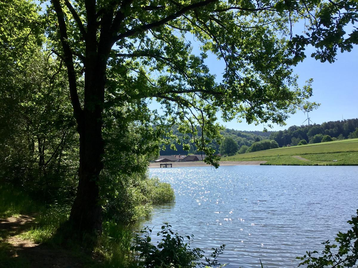 Rotkaeppchen @ Seepark Kirchheim Kirchheim  Exteriér fotografie